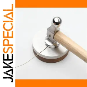 Mini Stainless Steel Hammer for Jewelry Crafting