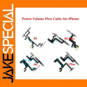 iPhone 12 Power & Volume Flex Cable Kit