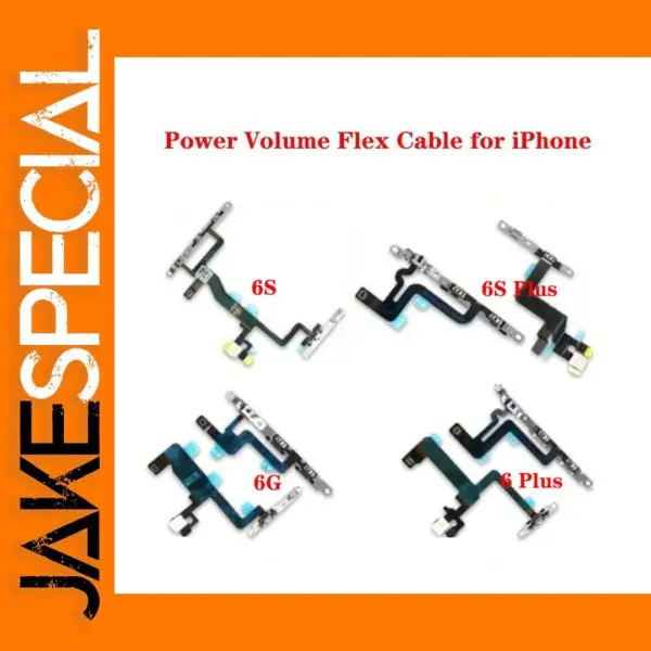 iPhone 12 Power & Volume Flex Cable Kit