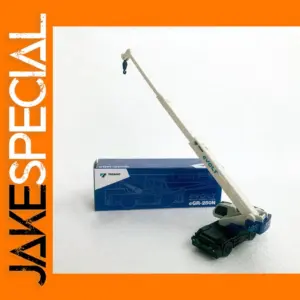 1:125 Tadano EVOLT EGR-250N Mini Crane Model