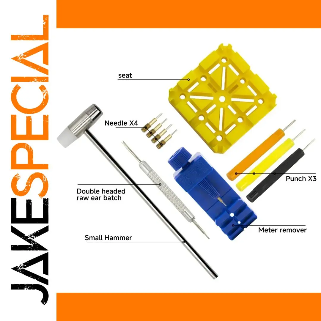 Watch Link Band Repair Kit for FancyWrist SW11PCS 1 Watch Link Band Repair Kit for FancyWrist SW11PCS