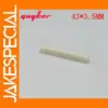 42MM/43MM Bone Nut for Electric Guitar