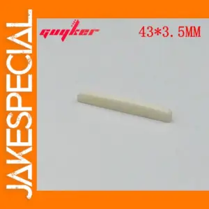 42MM/43MM Bone Nut for Electric Guitar