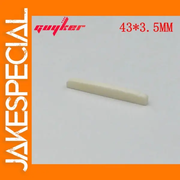 42MM/43MM Bone Nut for Electric Guitar