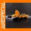 1:35 Scale SANY EBZ318H Alloy Model Truck