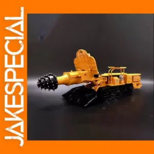 1:35 Scale SANY EBZ318H Alloy Model Truck