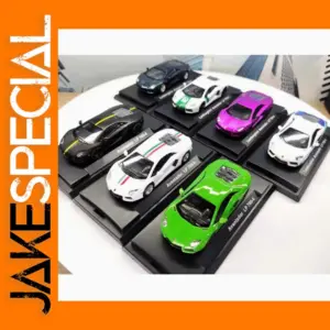 Diecast 1:64 Scale Aventaor LP700-4 Model Car