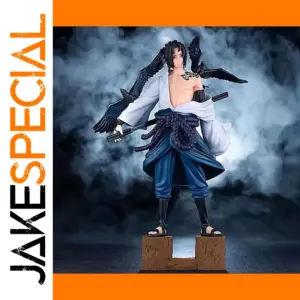 Naruto Grandista Figures Set - PVC Models