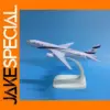Boeing B777 Diecast Model Aircraft 1:400 Scale