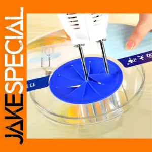 Egg Bowl Splash Cover Cooking Accessory
