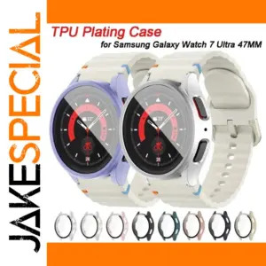 TPU Case for Samsung Galaxy Watch 7 Ultra