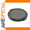 Camera Lens Cap for 49-86mm Protection