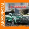 1:32 BMW M8 Diecast Model Car with Sound