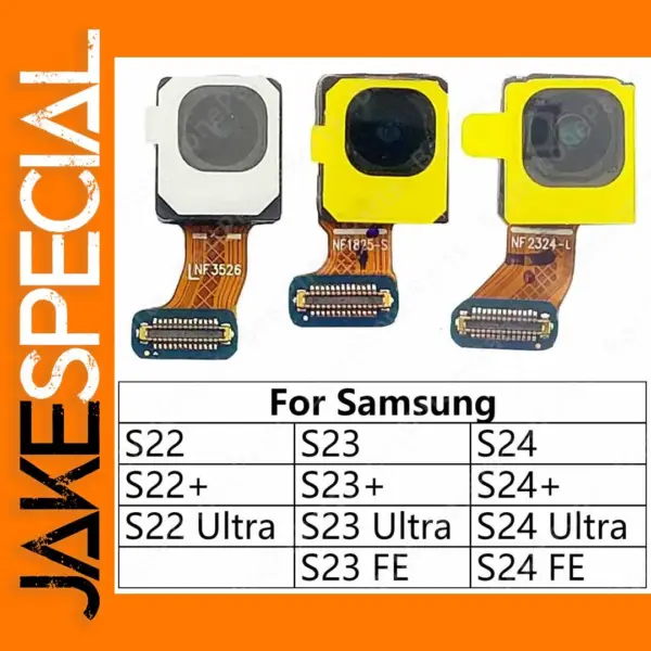 Samsung Galaxy S24 Ultra Front Camera Module