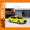 Diecast 1:64 Scale Lancer EVO Model Car