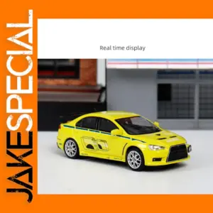 Diecast 1:64 Scale Lancer EVO Model Car
