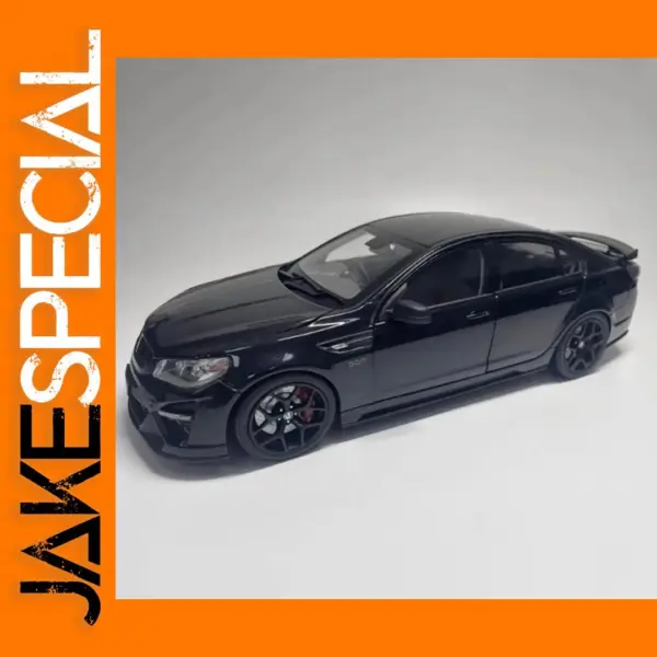 Diecast 1:18 Holden HSV GTSR Alloy Model