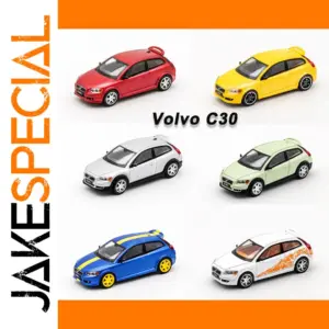 DCT 1:64 Scale C30 Vintage Diecast Car