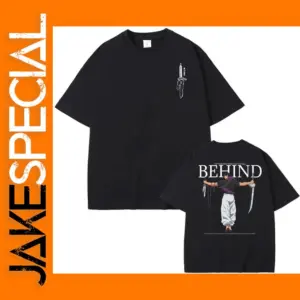 Jujutsu Kaisen Gojo Unisex Cotton T-Shirt