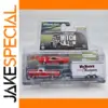 1:64 Dodge D-100 & Charger Model Set