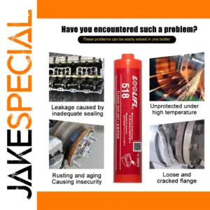 Engine Body Sealant for Car Motors 518