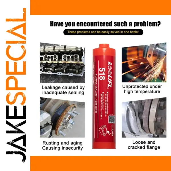 Engine Body Sealant for Car Motors 518