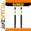 DEWALT PH2 89MM Hex Shank Drill Bits 2-Pack