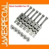 Electric Guitar Bridge Saddle Set for Floyd Rose
