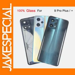 Realme 9 Pro+ Battery Cover with Camera Frame