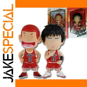 Sakuragi Hanamichi Anime Figure Model 16cm