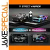 1:64 Scale Mustang Hoonicorn Model Car