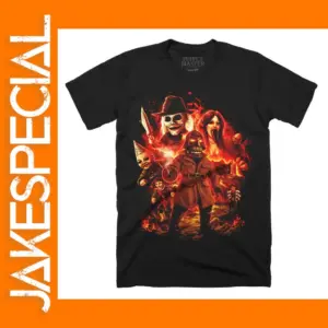 Puppet Master Casual Cotton T-Shirt