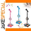 Kids Karaoke Microphone with Adjustable Stand