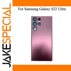Samsung Galaxy S22 Ultra Back Glass Cover