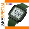 Men's Waterproof LED Digital Watch