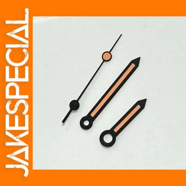 Luminous Watch Hands for NH35/36/4R/7S Movement