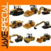 1:64 Scale Diecast Alloy Excavator Model