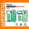 Samsung Galaxy S8/S8 Plus Back Sticker Kit
