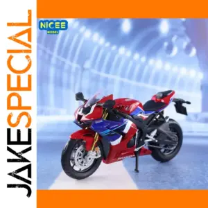1:12 Honda CBR1000RR-R Fireblade Alloy Model for Collectors