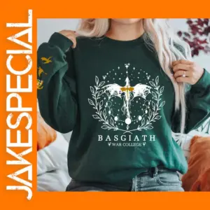 Fourth Wing War College Women's Sweatshirt