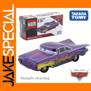 Disney Pixar Cars Diecast Model C-26 Vehicle