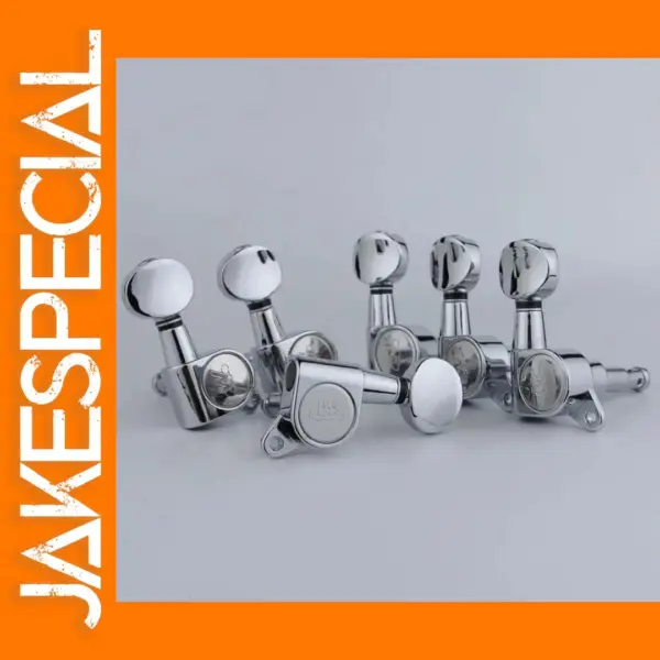Wilkinson WJN05 Electric Guitar Tuning Pegs