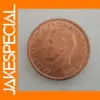1937 Australia Silver Coin Replica Decor Item