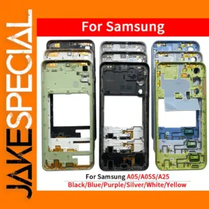 Samsung A05/A05S/A25 Rear Housing Frame