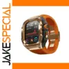 Eco-Friendly Stainless Steel Case for Apple Watch 49mm