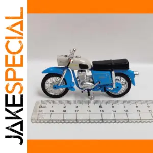 Bburago IXO ES 150 Diecast Motorcycle Model