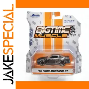 1:64 Diecast Ford Mustang GT Model Car