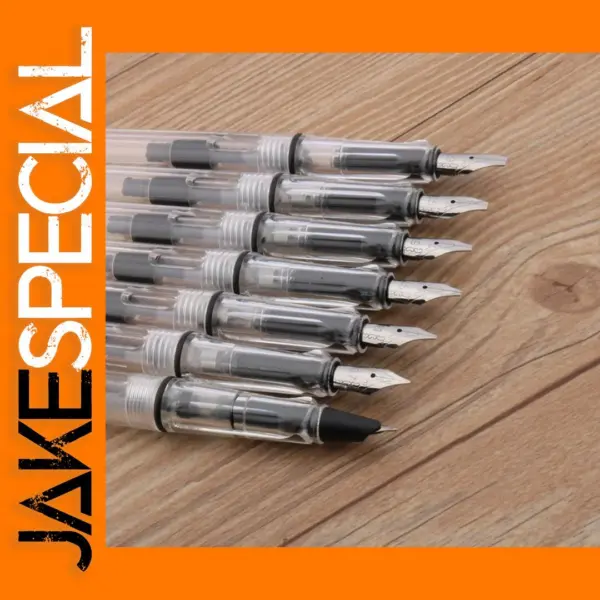 Transparent Classic 990 Fountain Pen Set