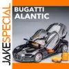 1/24 Bugatti Atlantic Diecast Model Car