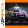 1:64 Scale Alloy LBWK S15 Diecast Model